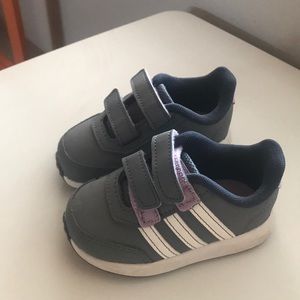Toddler size 5k and 5.5k Adidas